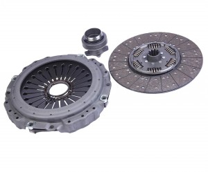 Сцепление КАМАЗ-6350,6450,6520,65221 (КПП ZF-16S-1820 дв.740.50-360) в сборе MEG 160-11-012 MEGA POWER