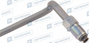 Трубка VOLVO S60 (00-09) ГУРа MOTORHERZ HPH0120 MOTORHERZ