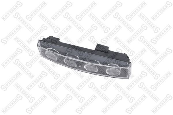 87-33500-SX фонарь стояночный ! LED белый\ Scania 4/P/R-Ser 87-37144-SX STELLOX