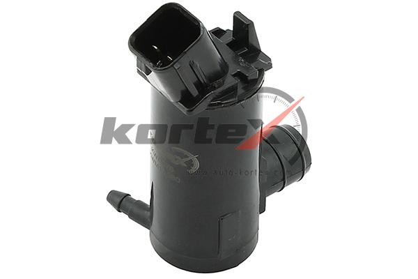Насос омывателя HYUNDAI PORTER 2 KWM076 KWM076 KORTEX