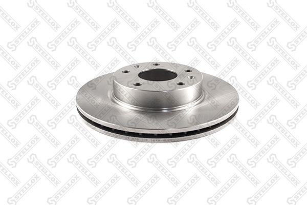 диск тормозной передний!\ Land Rover Freelander 1.8-2.0TD 00> 6020-4020V-SX STELLOX
