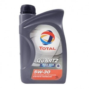 Масло моторное синтетическое Total Quartz INEO ECS 5W-30 1л (166252, 11200301) 2 213768 TOTAL
