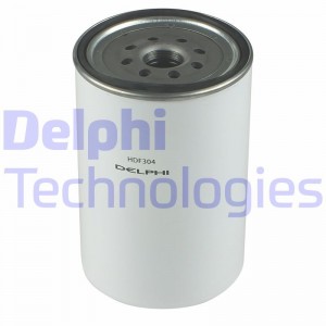 фильтр топливный!\ Ford, Mazda, Toyota, Jeep HDF521 DELPHI