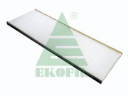 Фильтр воздушный салона MERCEDES Citaro,O340,O40 3 MAN NEOPLAN EKOFIL EKO04116 EKOFIL