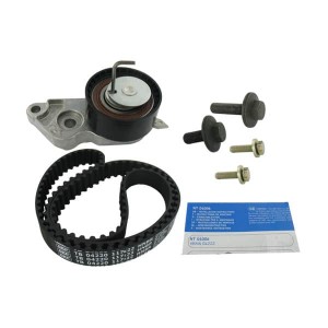 Комплект ремня ГРМ FORD Focus (04-05) (ролик vkm14222) VKMA04222 SKF