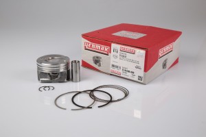 поршень в сборе! поршень+кольца +0.50\ Citroen, Peugeot 207/308 3104106050 YENMAK