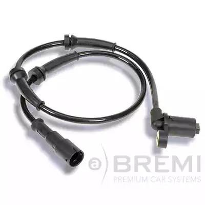 датчик ABS! передний\ Renault Megane/Scenic 1.4-2.0i/D/DTi 96-03 50273 BREMI