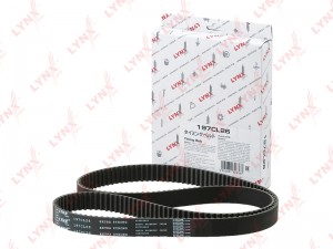 ремень ГРМ !зубч. 197x26 \HONDA Accord VI(CK/CG) 3.0 97-03 / Odyssey(RA) 3.5 89- 197CL26 LYNXAUTO