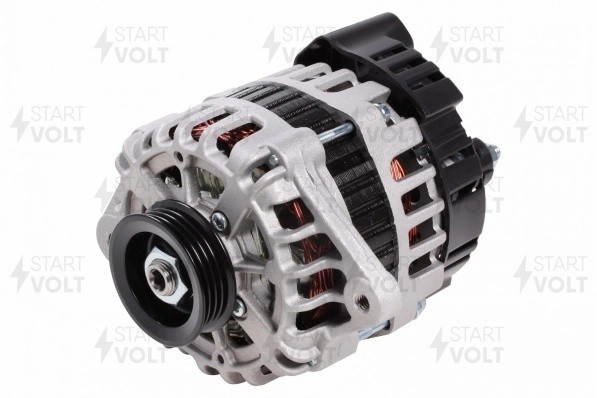 Генератор автомобильный для а/м Hyundai Getz/KIA Picanto  LG0820 LG 0820 START VOLT