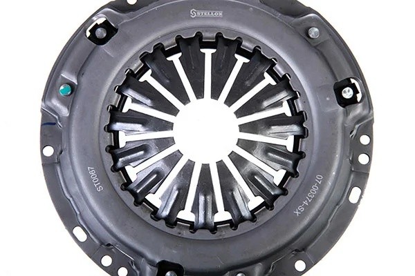 корзина сцепления!\ Toyota Land Cruiser 2.4TD 92-95/Hi-Ace 2.4TD 95> 0700374SX STELLOX