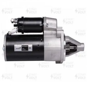 Стартер для а/м ГАЗ с дв. ЗМЗ-406 (2.0 кВт н/о ан. 6012.3708-01) (LSt 0361X) LST 0361X START VOLT