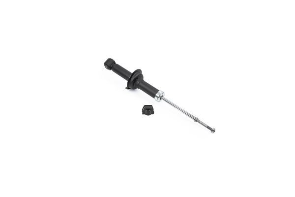 амортизатор задний газовый! Mitsubishi Outlander III 12> Z00437 ZENTPARTS