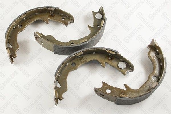 колодки барабанные! \ Chrysler Sebring, Dodge Caliber, Jeep Compass 1.8-3.5/2.0D 000-510-SX STELLOX