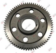 Шестерня 5 передачи промежуточного вала КПП 6DS,Yutong,Higer 6DS180T1701054 SHAFT
