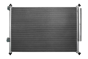 Радиатор кондиционера N11CR0031 N11CR0031 CWORKS