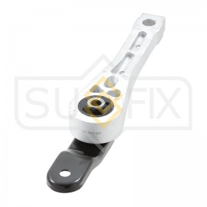 Опора двигателя нижняя AUDI A3 1.6-2.0D 03-12, SKODA Octavia(1Z) 1.6-2.0D 04-10  FM-4002 SUFIX