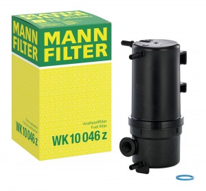 Фильтр топливный WK10046Z WK10046Z MANN FILTER