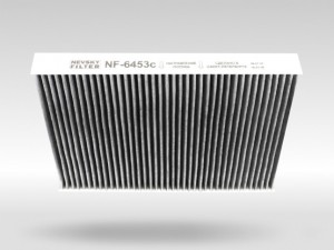 фильтр салонный! угольныйHYUNDAI Santa Fe II III NF6453C NEVSKY FILTER