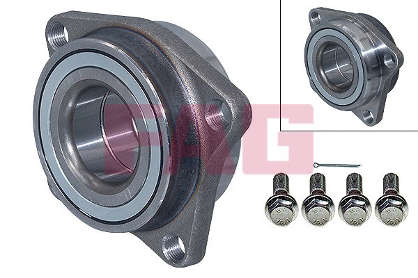 MITSUBISHI GALANT (E5) (1993-1997) 713 6194 30 FAG
