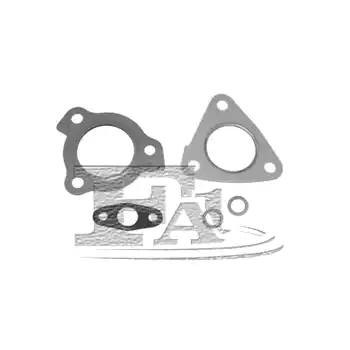 KT730040E Ремкомплект турбокомпрессора HYUNDAI: NF V (NF) 2 06-10, 2 06-10,\KIA: KT730040E FISCHER