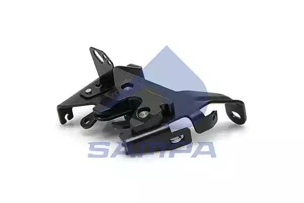 Замок капота левый  Scania 5 043203 SAMPA