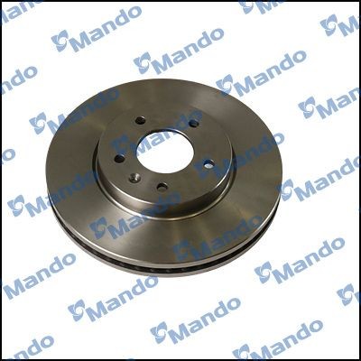 Диск тормозной MBC030184 MANDO