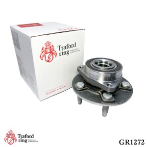 к-кт подшипника ступицы передней!\ Opel Insignia 08> GR1272 TRAFORD RING