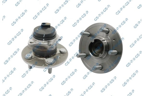 Ступица в сборе 9400657 9400657 GS P
