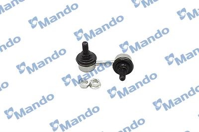 Тяга стабилизатора перед. правая HYUNDAI ACCENT/MATRIX/VERNA 00- SLH0044 SLH0044 MANDO