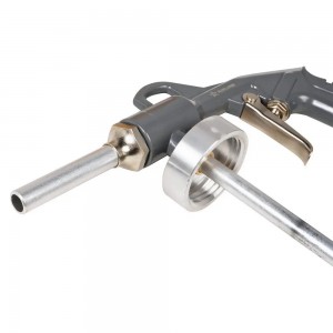 Пистолет для антигравия и антикорр. составов "AIRLINE" под Евробаллон с прямым с ATBU050 AIRLINE