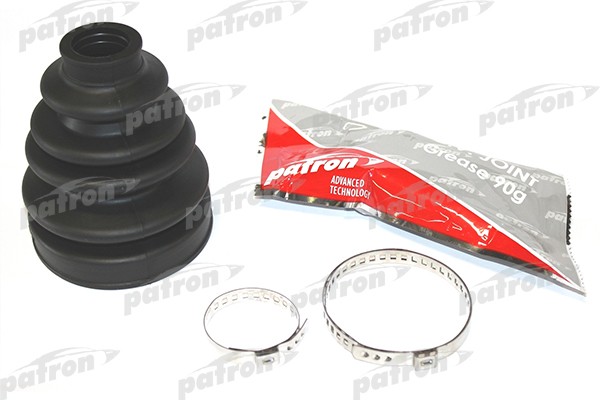Пыльник ШРУСа наружн к-кт (25x76x115) CITROEN SAXO 1.6 01/99-, XSARA 1.4i/1.5D/1 PDC2935 PATRON