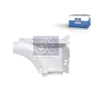 Пружина тормозной колодки HONGYAN 3 DIESEL TECHNIC