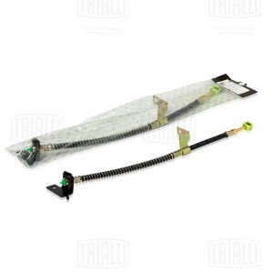 Шланг тормозной передний Hyundai Getz 02- левый BF0889 BF 0889 TRIALLI