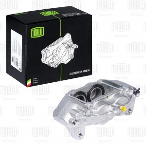 Суппорт торм. пер. лев. Toyota LC 200 (07-) 4 порш d51 (CF190601) CF 190601 TRIALLI
