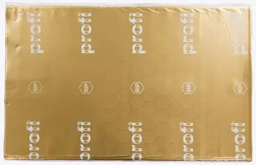 шумоизоляция! вибропоглощающий материал Profi Plus 0,57х0,35м.\ 056010300 STP