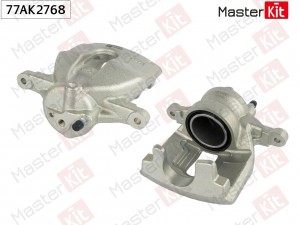 Тормозной суппорт перед. прав. Toyota COROLLA (_E15_) 2006 - 77AK2768 77AK2768 MASTER KIT