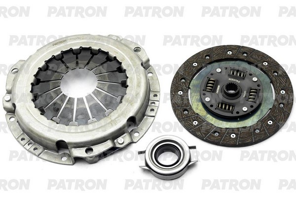 Комплект сцепления (3P) NISSAN: ALMERA II 1.5 00 -, PRIMERA 1.6 02 - PCE0078 PCE0078 PATRON