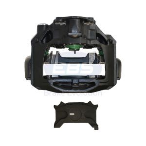 Суппорт правый Wabco MAXX22T 03.22.10002 EBS