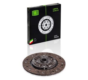 Диск сцеп. Toyota Camry (01-)/RAV4 (05-) 2.4i (ведом.) (FD 1908) FD 1908 TRIALLI