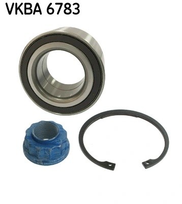 к-кт подшипника ступицы задней!\ MB GL/ML W166/X166 3.0-6.3/2.5CDI 11> VKBA6783 SKF