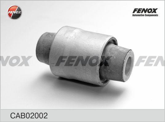 Сайлентблок задн попер рычага CHRYSLER SEBRING 01-06, MITSUBISHI GALANT 92-03 CA CAB02002 FENOX