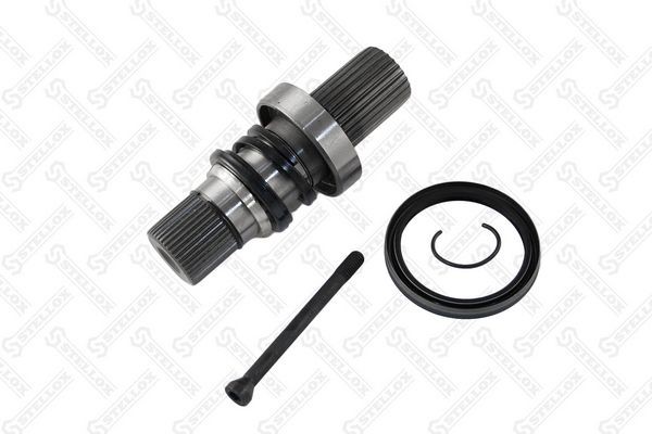привод! вал привода промежуточный 144 mm, 25701\ VW T5 2.0 TDI 09> 158-2051-SX STELLOX