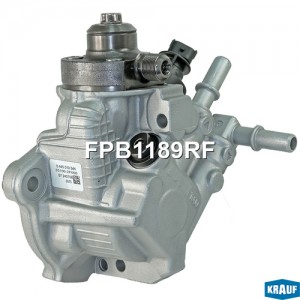 Насос топливный HYUNDAI Santa Fe (06-) высокого давления KRAUF FPB1189RF KRAUF