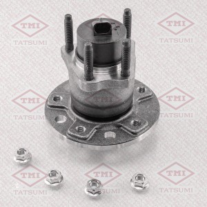 Ступица задняя OPEL Astra/Vectra 99- TDE5024 TDE5024 TATSUMI