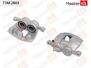 Тормозной суппорт перед. лев. Volkswagen AMAROK (2HA, 2HB, S1B, S6B, S7A, S7B) 2 77AK2803 MASTER KIT