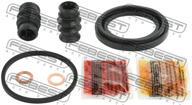 Ремкомплект суппорта тормозного переднего 0375-CDF FEBEST