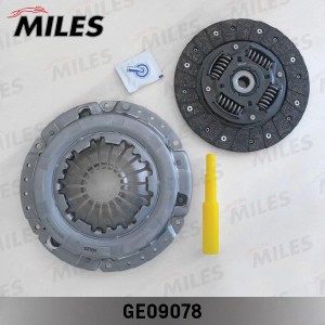 Сцепление комплект без подшипника (CHEVROLET CRUZE 1.6-1.8 09-) (SACHS 300095148 GE09078 MILES