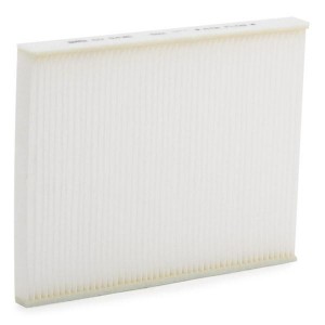 Фильтр воздушный салона FORD Fiesta (08-) угольный MANN CU2436 MANN FILTER