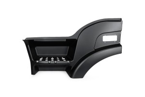 STRALIS (2002-2006) левая!часть верхняя T0345-2012 TOPCOVER