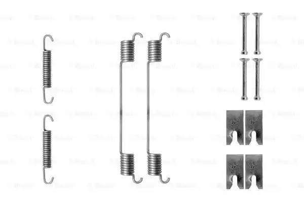 Комплект крепления тормозных колодок 1987475289 1 987 475 289 BOSCH